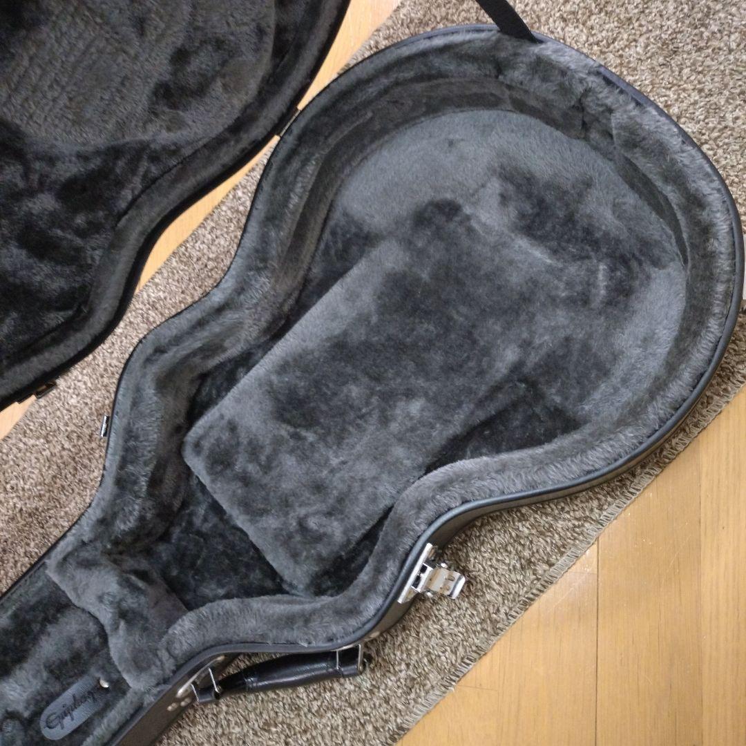 Epiphone レスポールハードケース ikebe