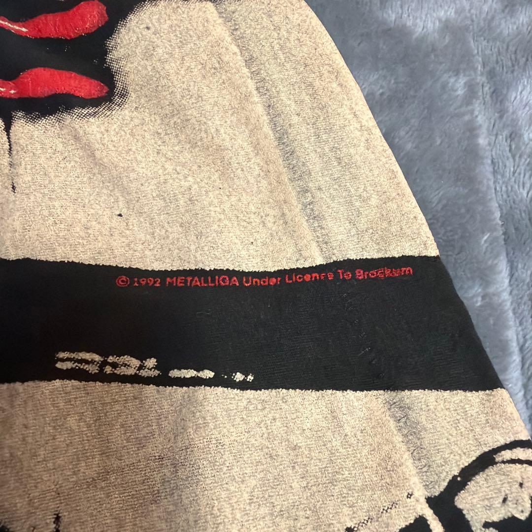 llica ライブパフォーマンスTシャツ Lサイズ 1992