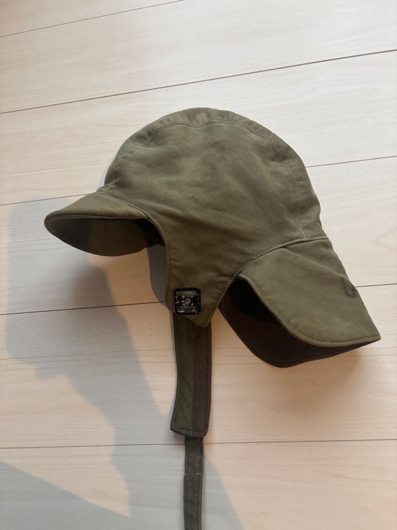 USNAVY デッキキャップ 大戦 WW2 米軍 Vintage 40s