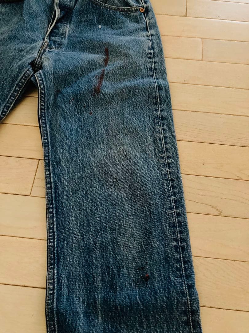 Made in USA ★Levi’s 501★W-32★Vintage