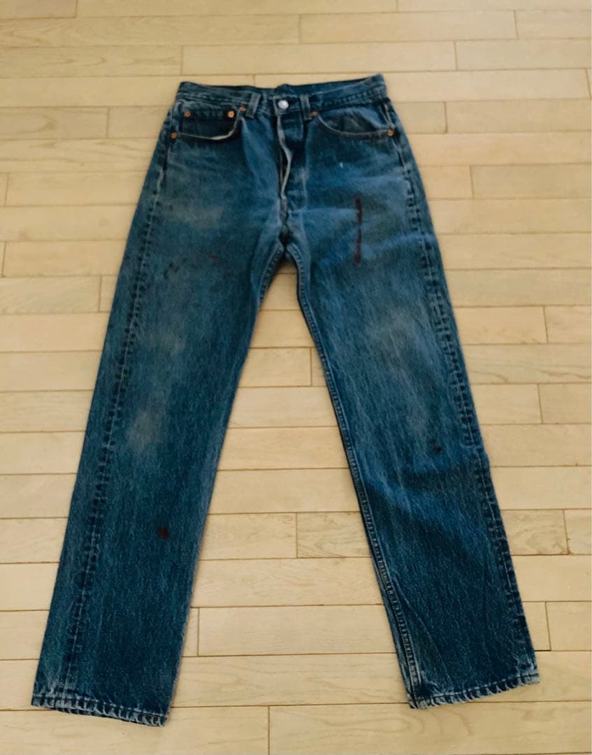 Made in USA ★Levi’s 501★W-32★Vintage