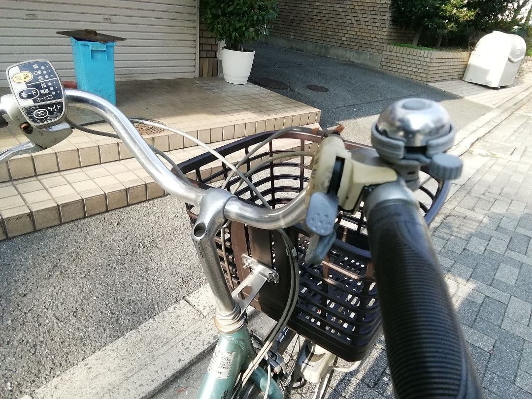 これは安い 中古 電動アシスト自転車