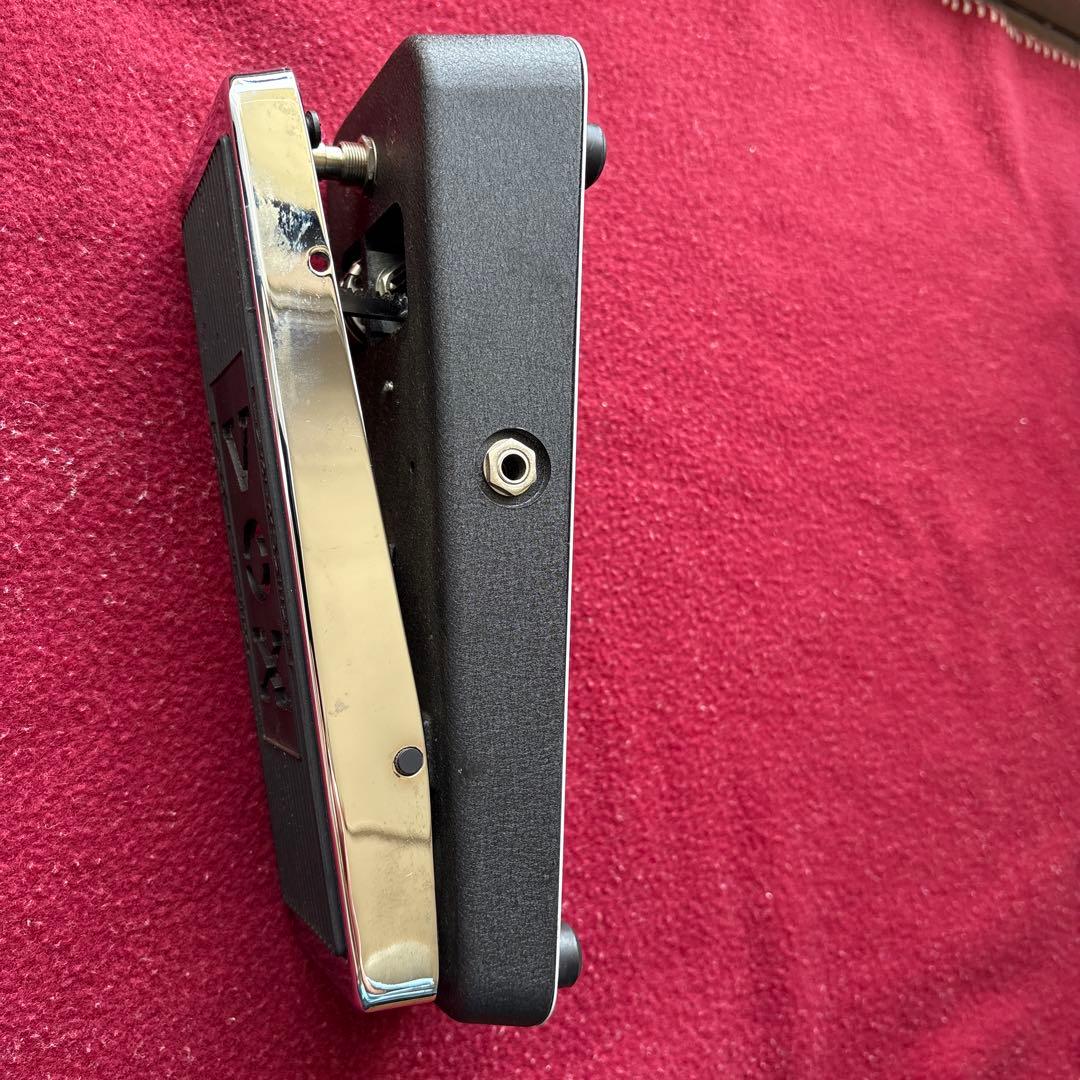 VOX V847 MADE IN U.S.A ワウペダル　ケース・箱付き