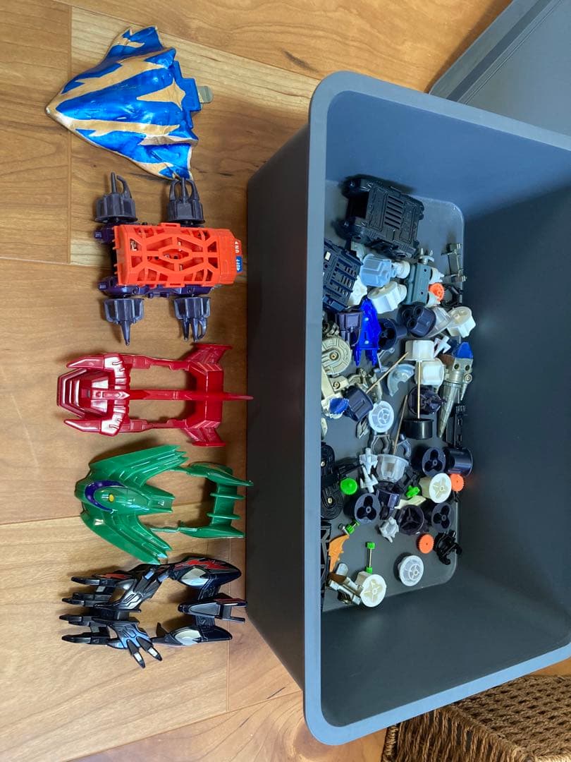 クラッシュギア　まとめ売り