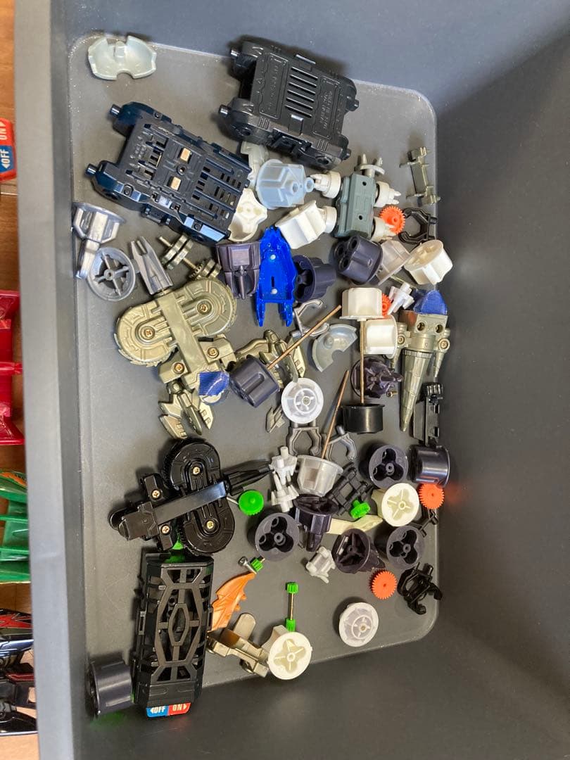 クラッシュギア　まとめ売り