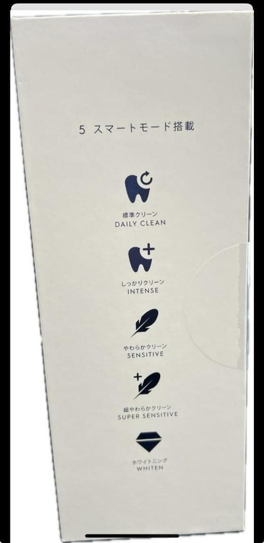 ブラウン 電動歯ブラシ オーラルB iOシリーズiO5 IOG52J62KBK⑥