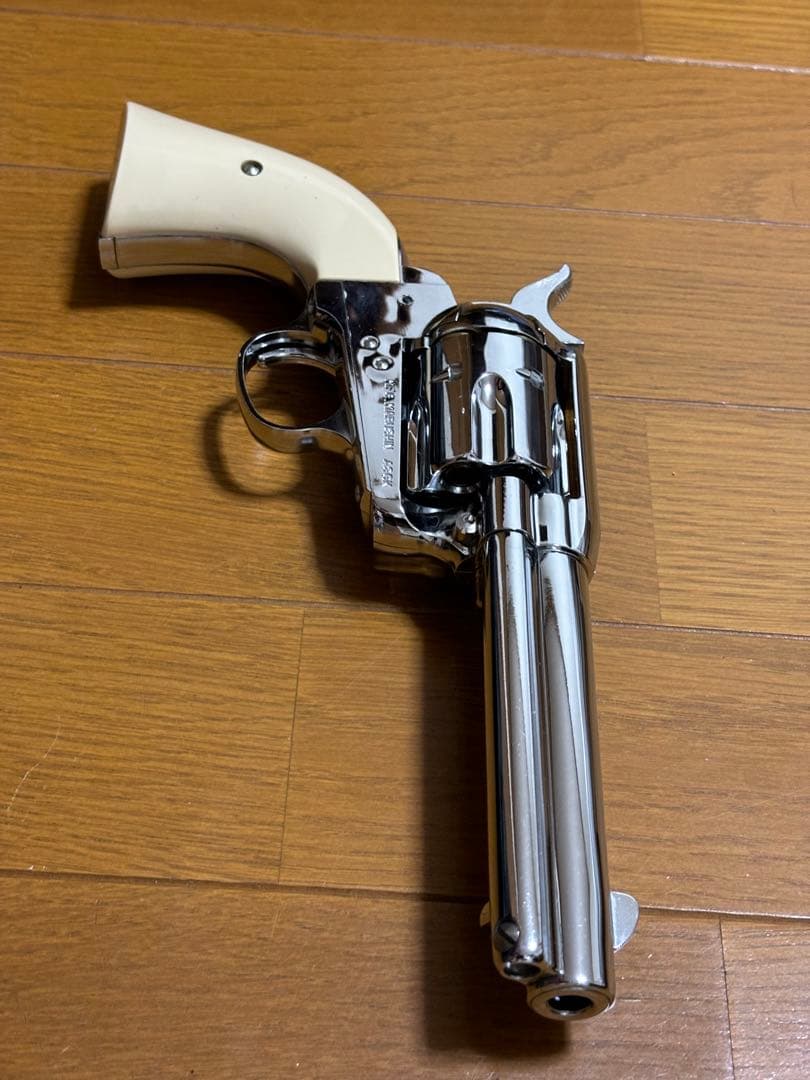 絶版レア マルシンS.A.A.45PEACE MAKER THE SIX GUN