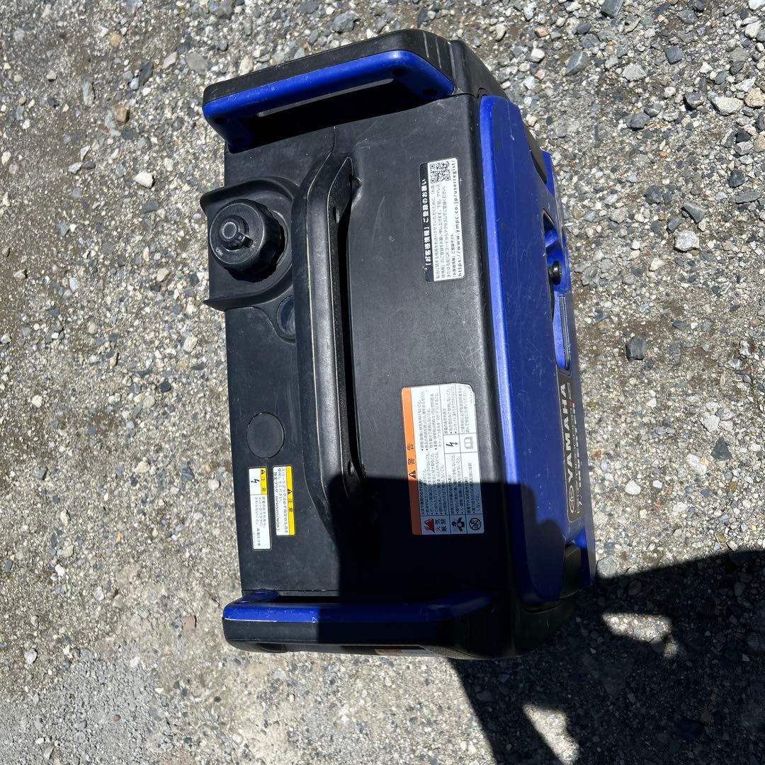 ヤマハインバーター発電機FE1800iS ジャンク品