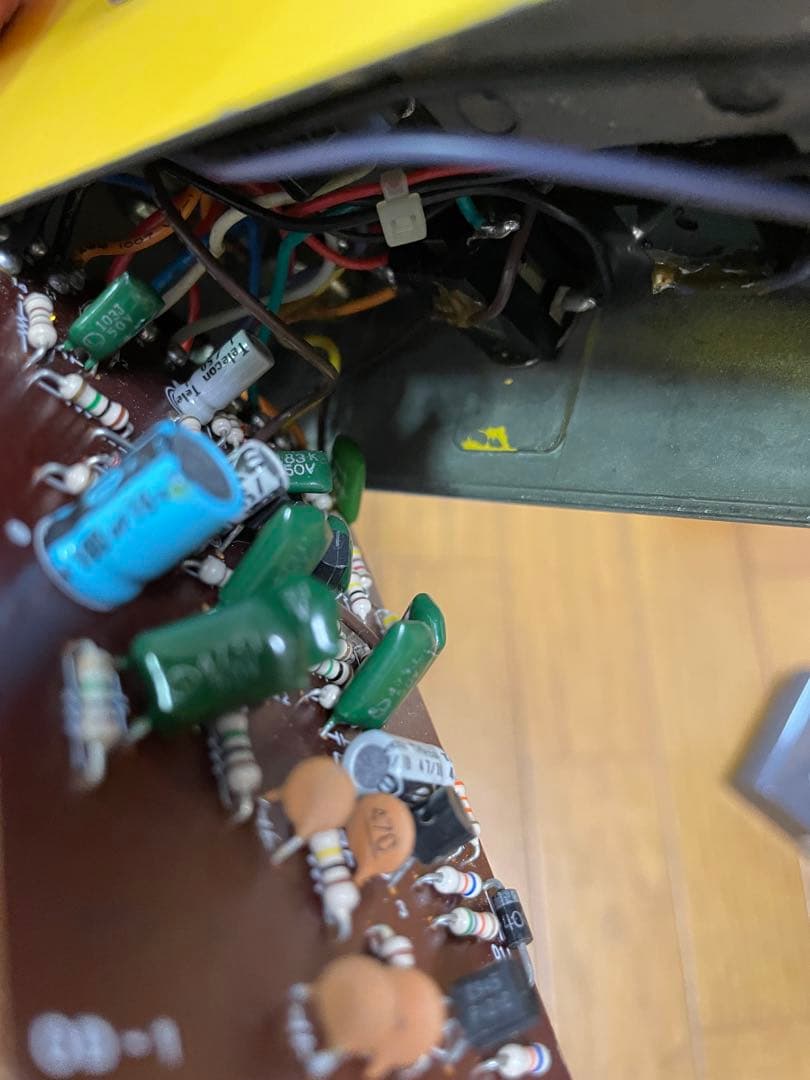 【7/8、、値下】BOSS OverDrive OD-1 ギターエフェクター 他