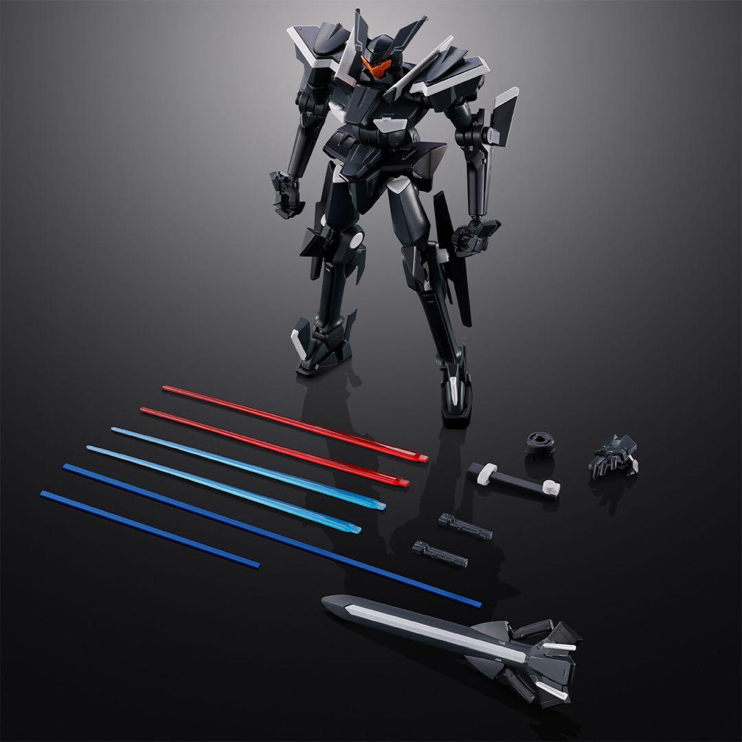 ［未組立］ HG グラハム専用ユニオンフラッグカスタムⅡ（GNフラッグ）×６