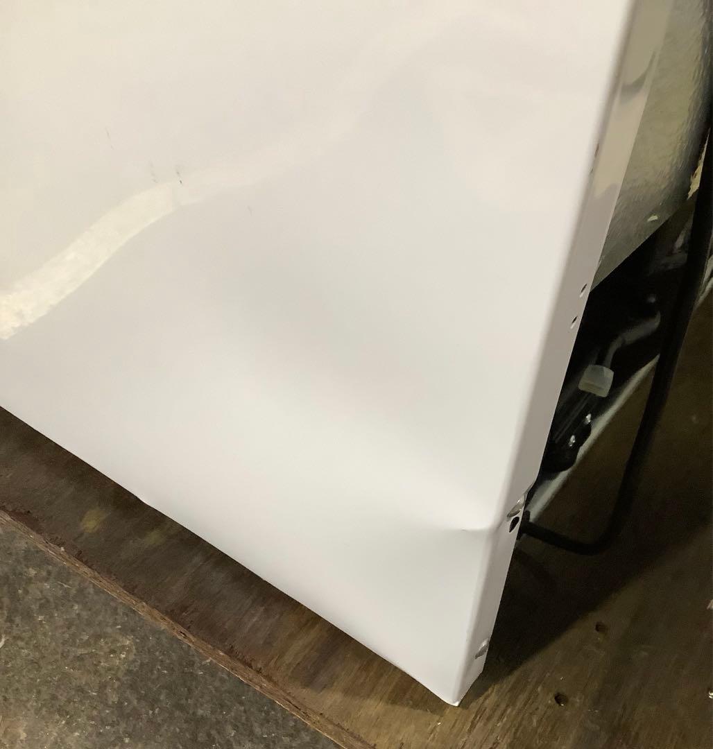 2ドア冷蔵庫 アイリスオーヤマ AF81-W 81L 2019年製