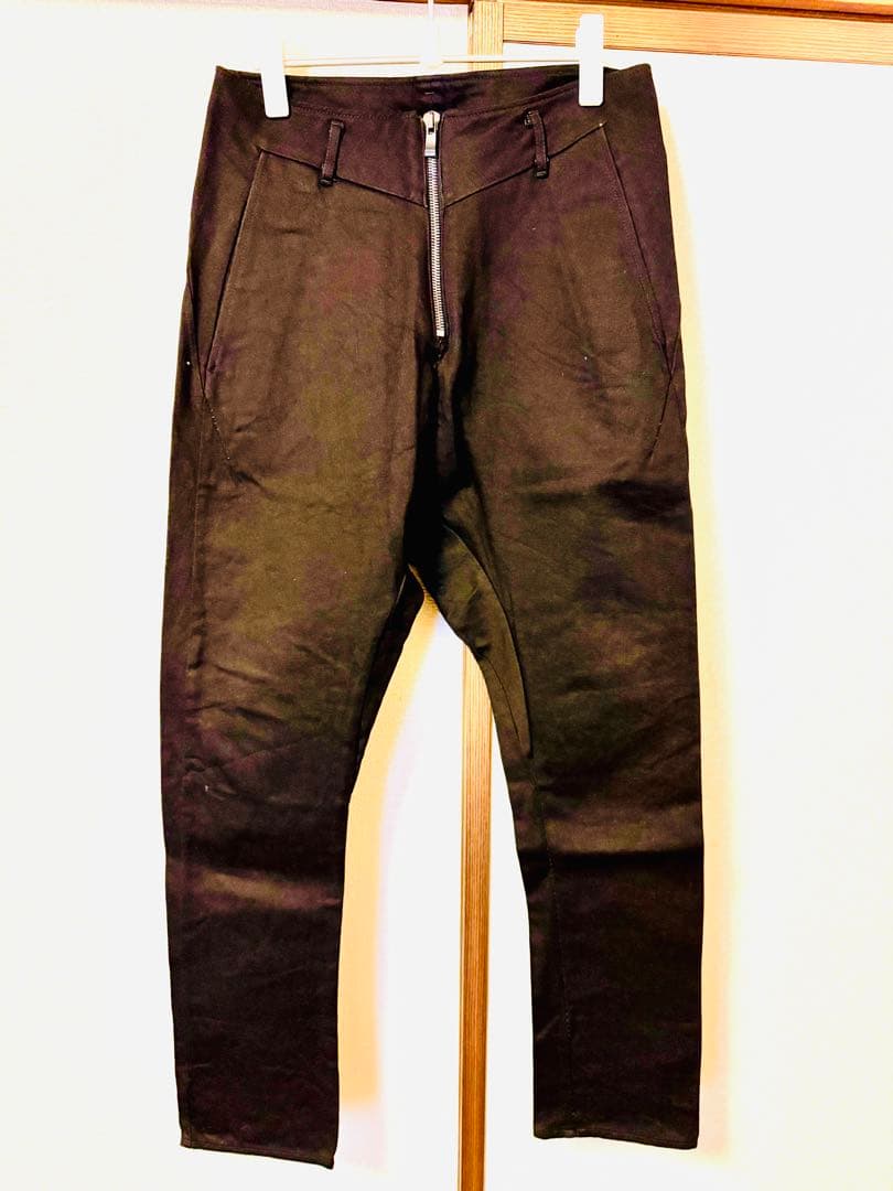 incarnation サルエルデニムパンツ 新品未使用