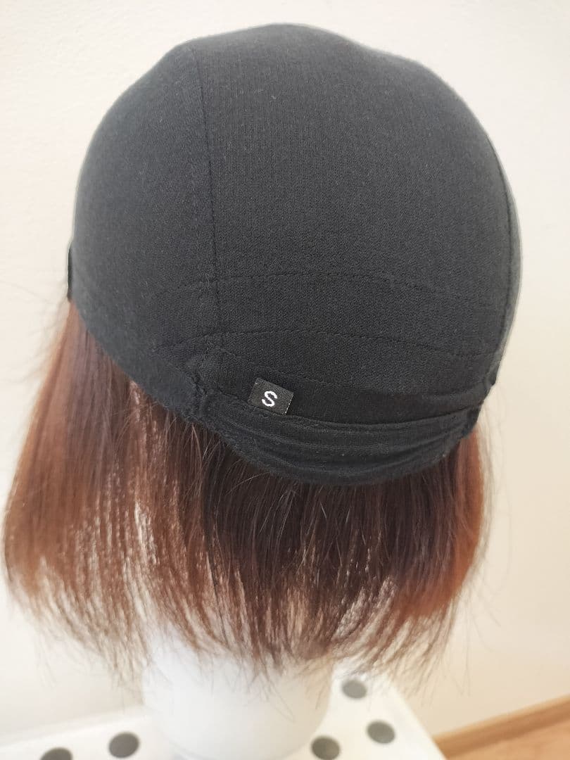 ワンステップウィッグ　ファイブスター　ショートウィッグ