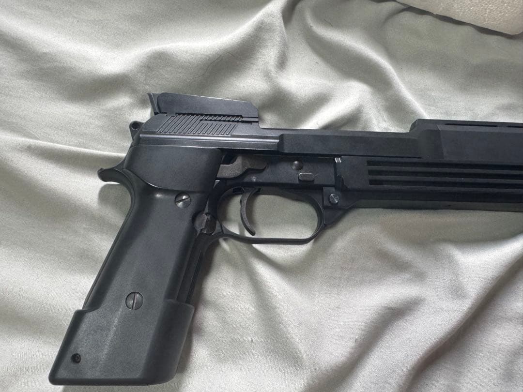 KSC AUTONINE M93R ガスブローバック