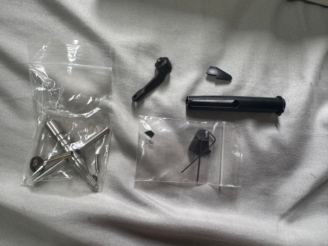 KSC AUTONINE M93R ガスブローバック