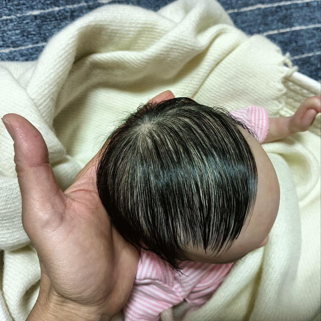 リボーンドール（38cmベビーちゃん）短期出品