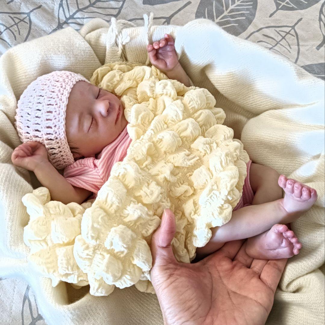 リボーンドール（38cmベビーちゃん）短期出品