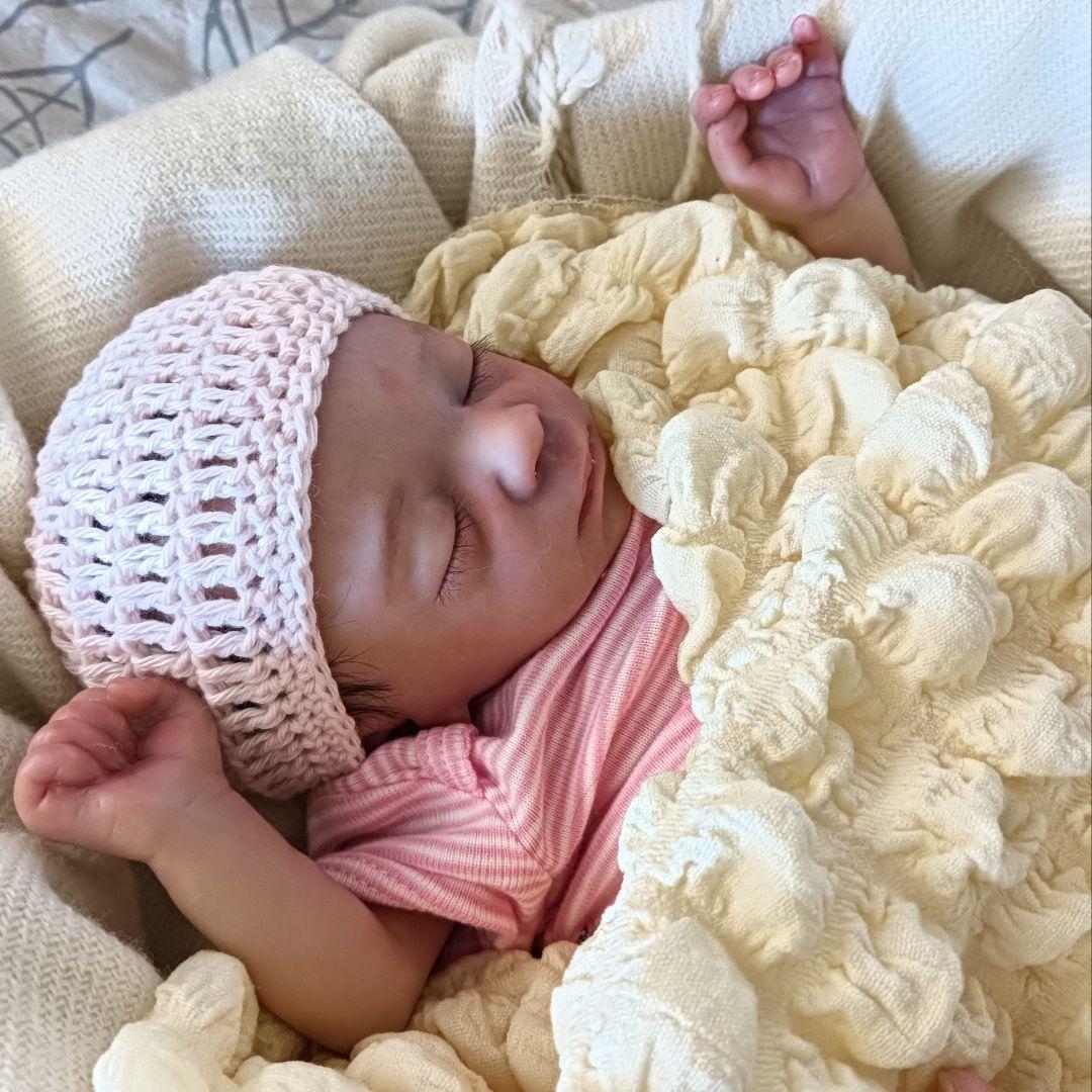 リボーンドール（38cmベビーちゃん）短期出品