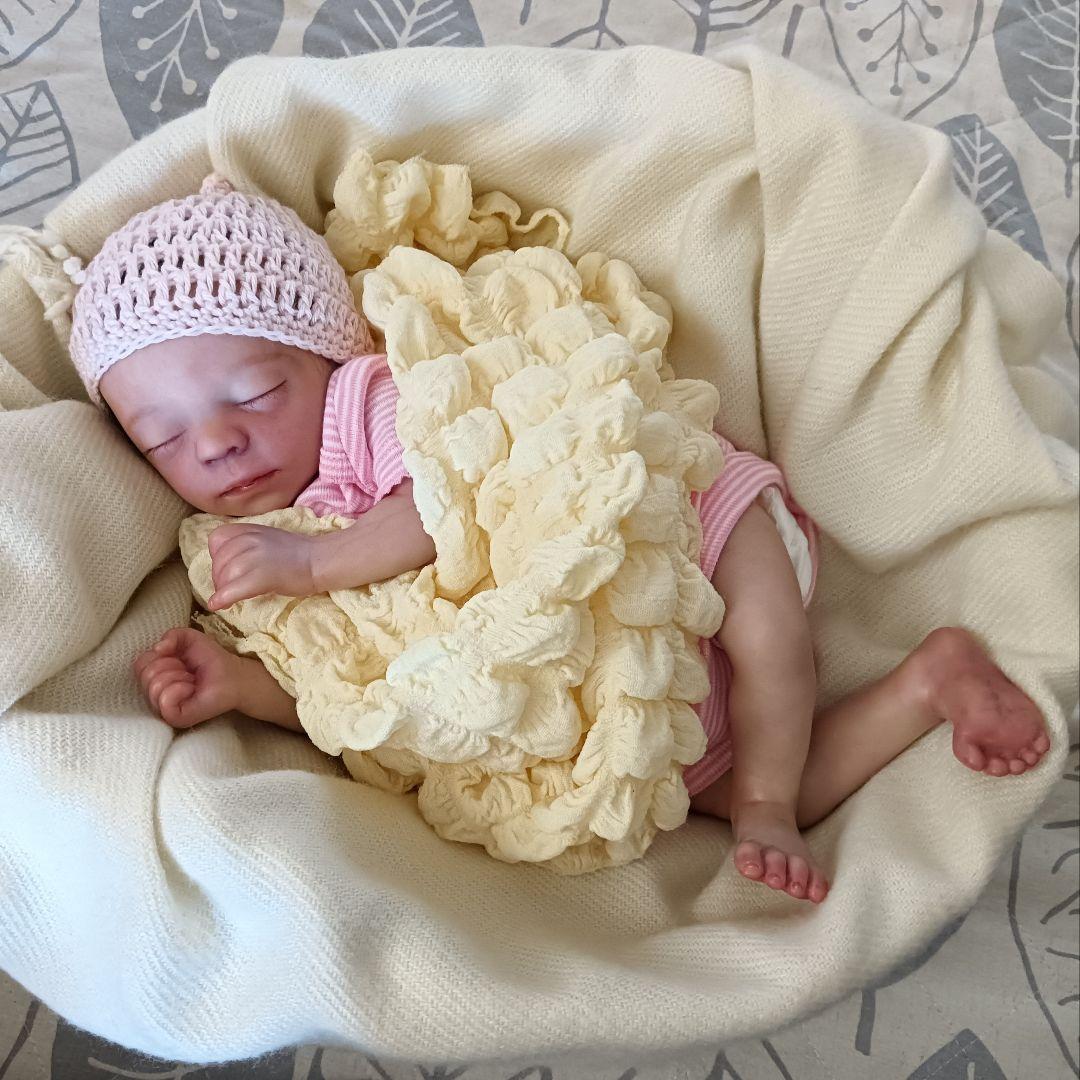 リボーンドール（38cmベビーちゃん）短期出品