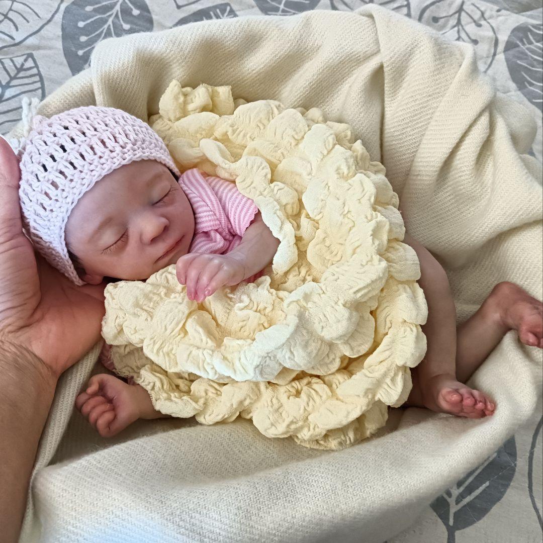 リボーンドール（38cmベビーちゃん）短期出品