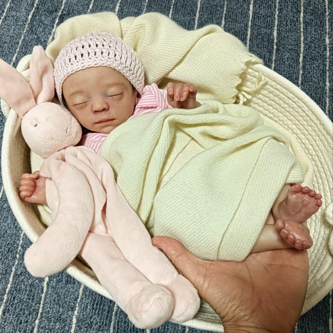 リボーンドール（38cmベビーちゃん）短期出品