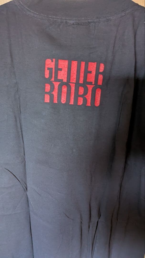 ゲッターロボ　Tシャツ