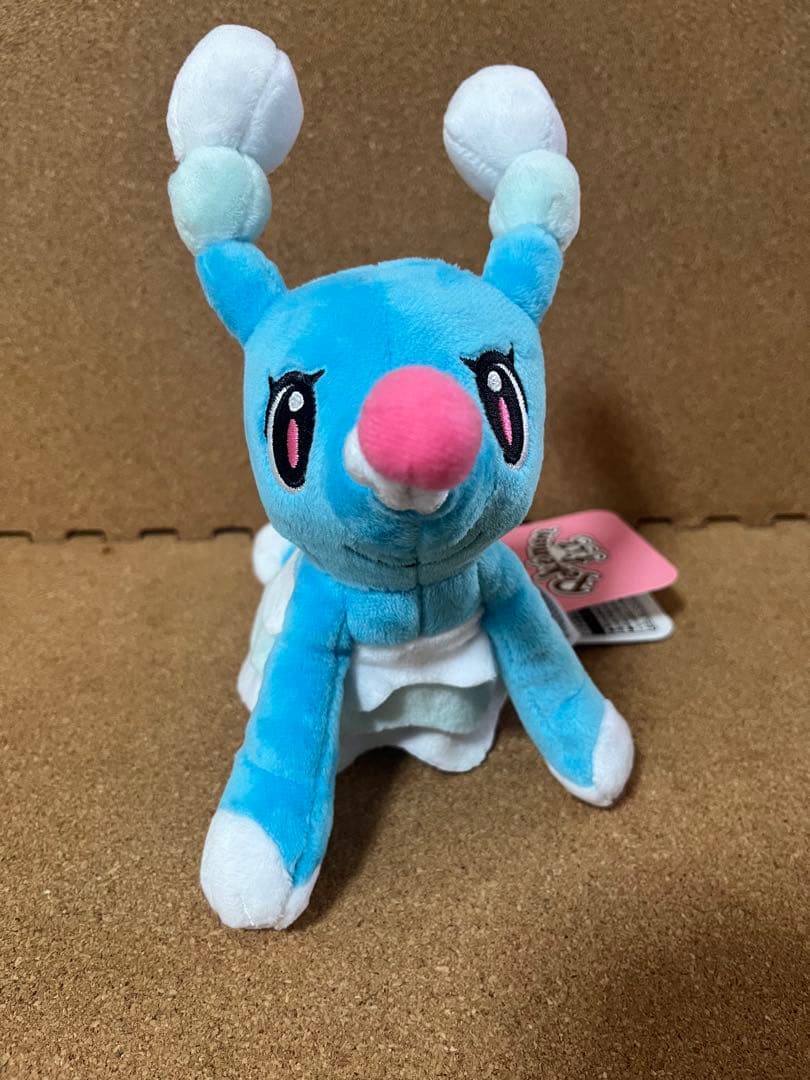 Pokemon fit アシマリ オシャマリ アシレーヌ 3点セット