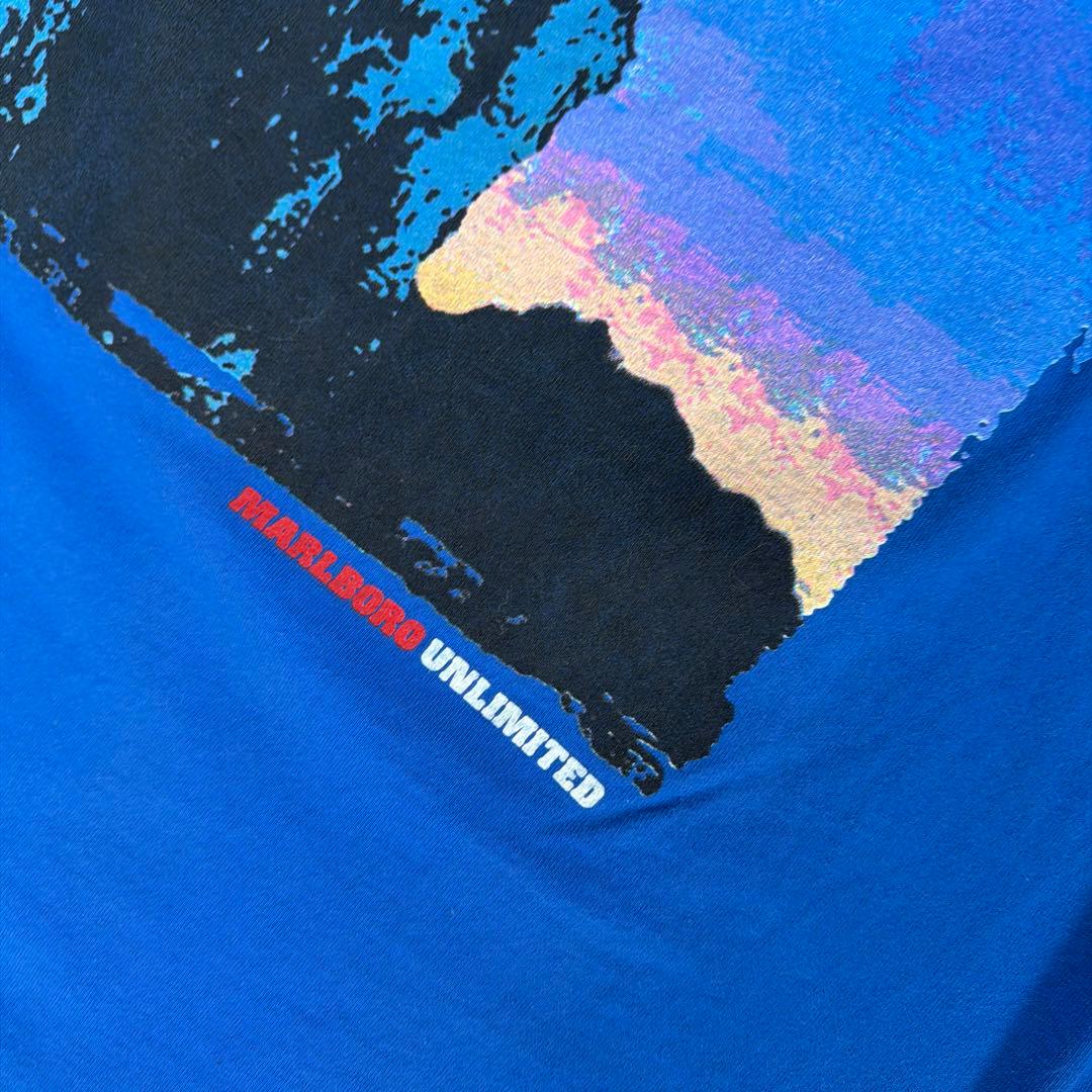 【デッドストック】マルボロ　coyote コヨーテ　ウルフ　marlboro