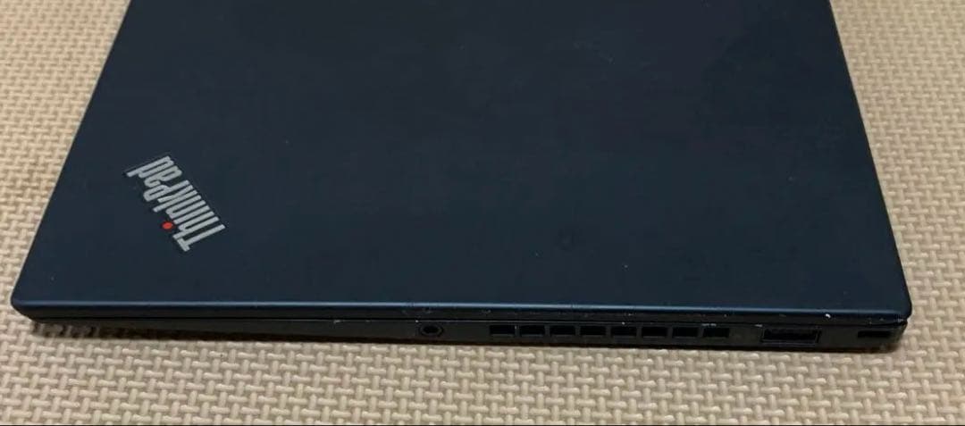 ThinkPad X1Carbon Win11 Pro バックライトノートPC