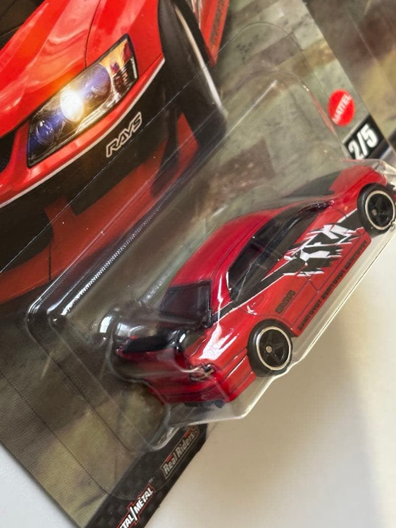 専用出品　ガルフポルシェ×3 ワイスピランエボ×5