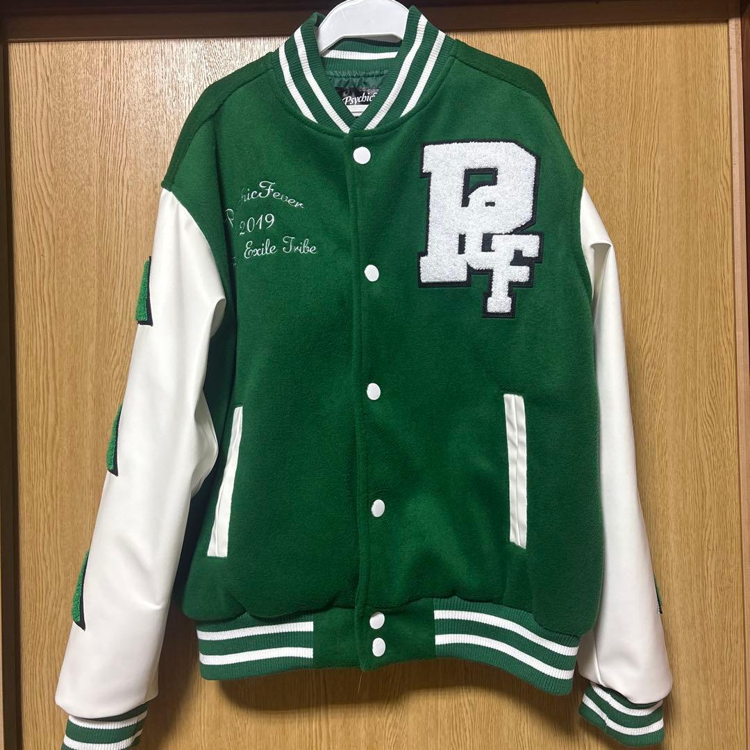 ミュージシャン JUST LIKE DAT REPLICA JACKET