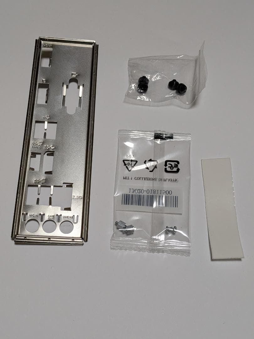 Core i5 12400F + PRIME B660-PLUS D4 セット