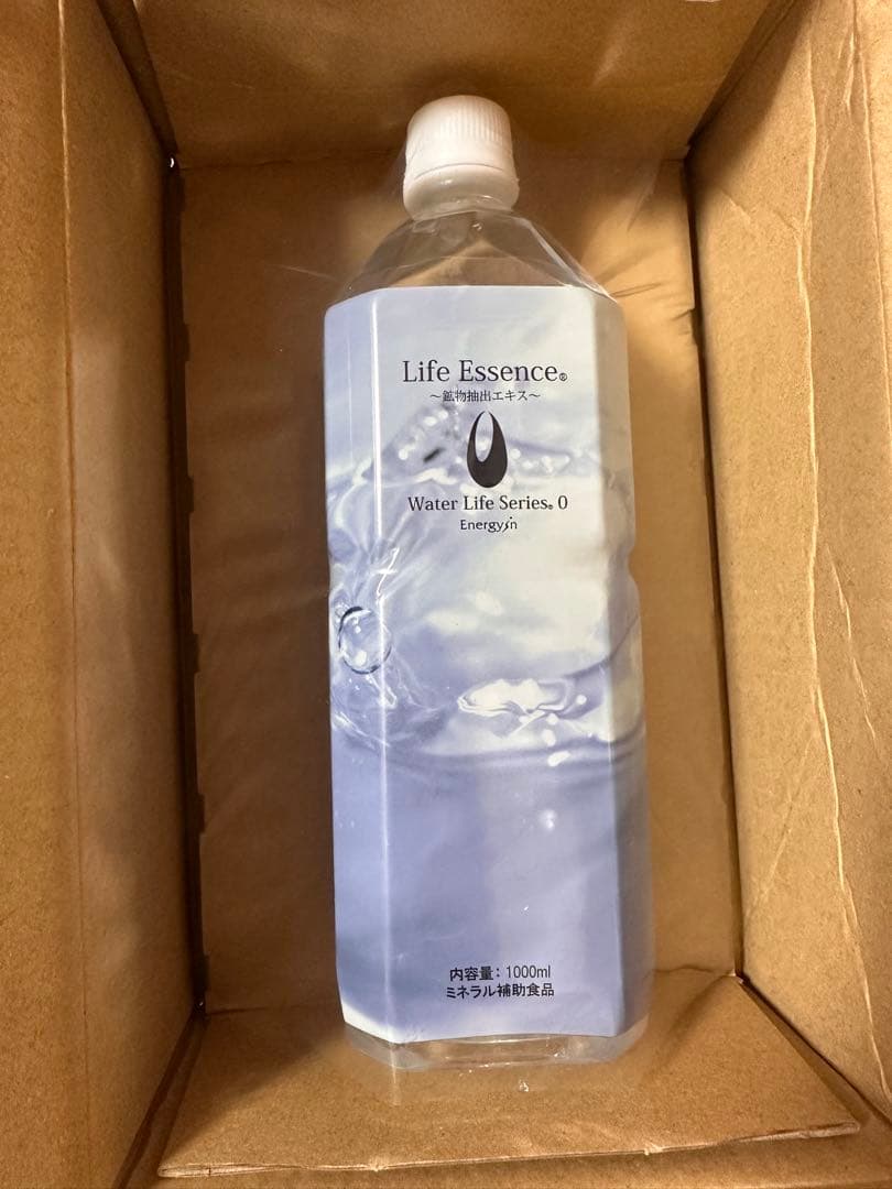 激安！ライフエッセンス1000ml