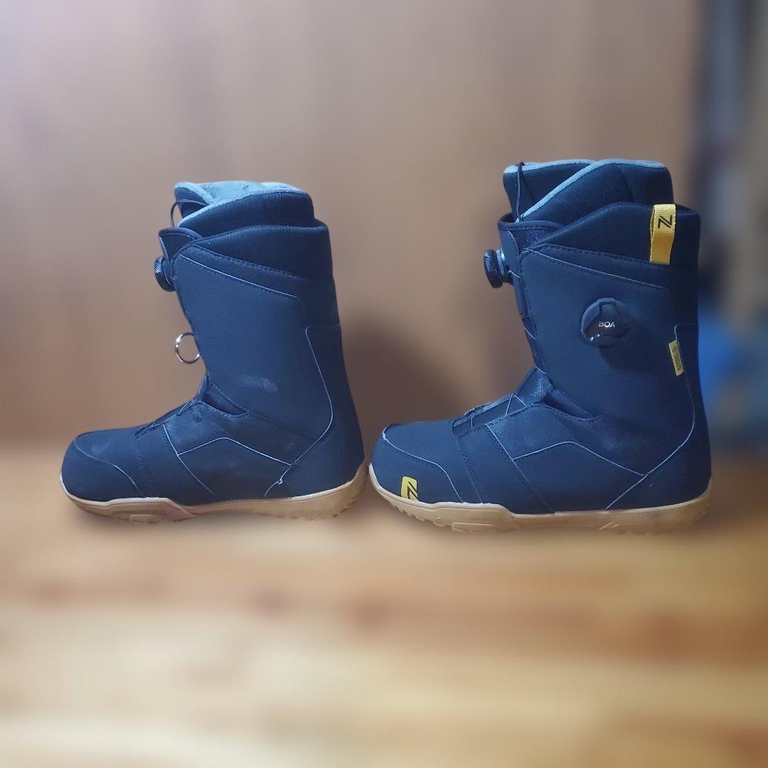 Komal様NIDECKER スノーボードブーツ！ 26099