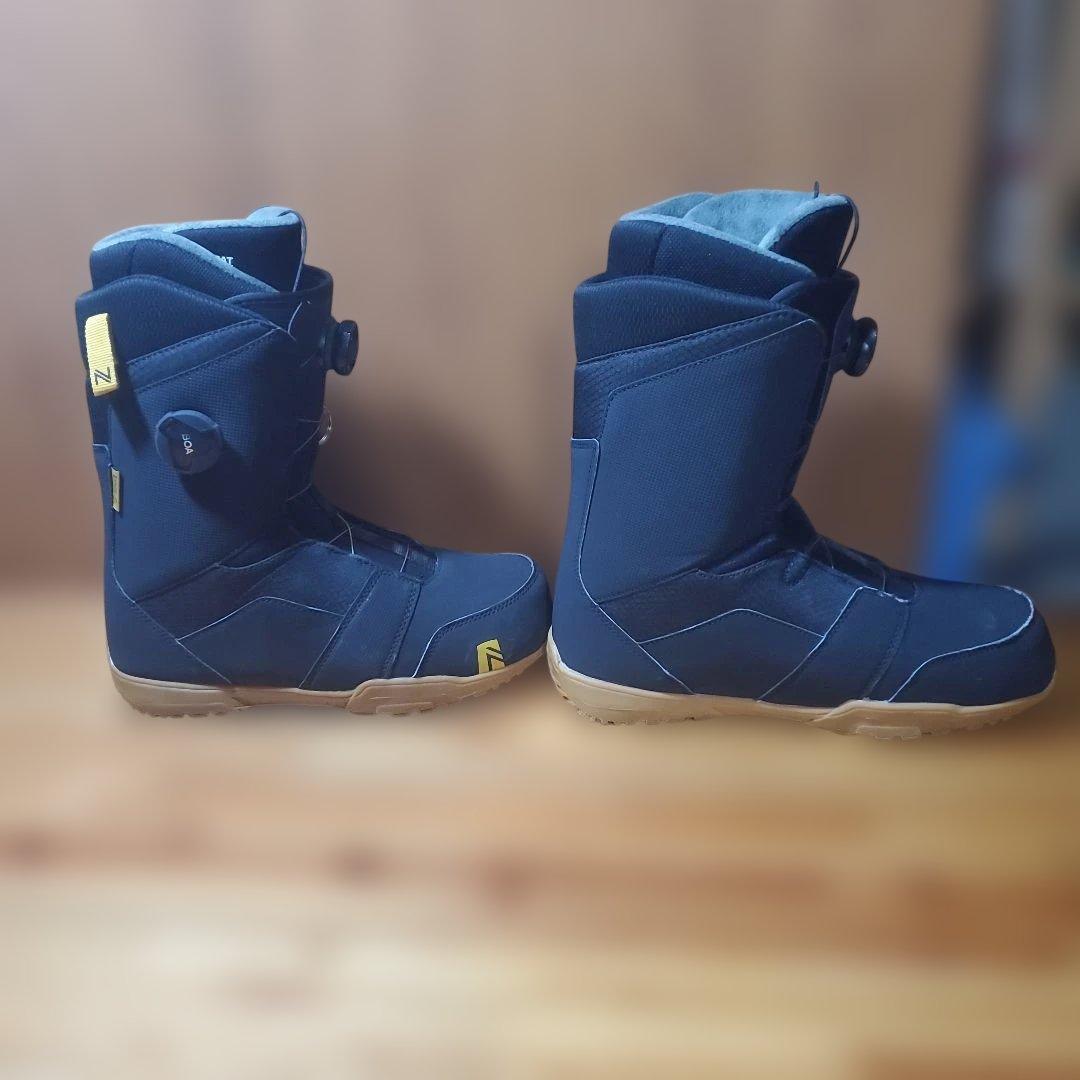 Komal様NIDECKER スノーボードブーツ！ 26099