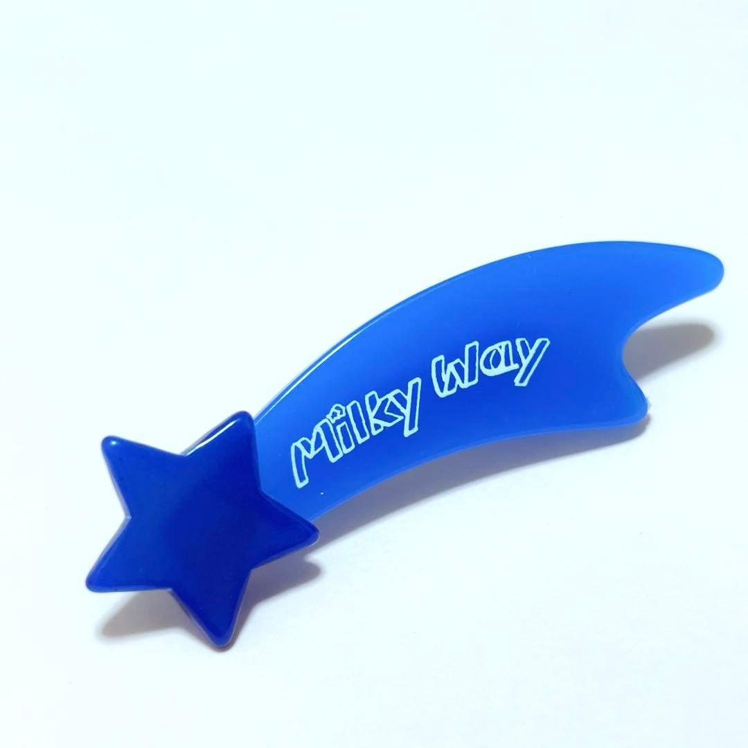 パフェテラスミルキーウェイ　ブローチ　池袋