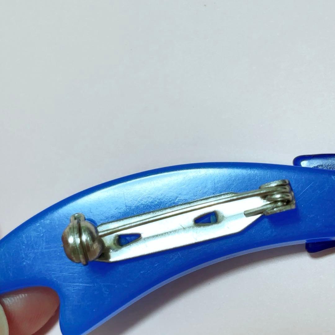 パフェテラスミルキーウェイ　ブローチ　池袋