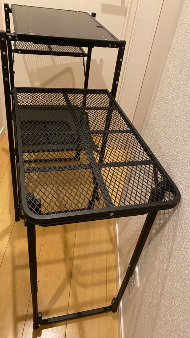 【美品】山善 キャンパーズコレクション タフライトスタンド