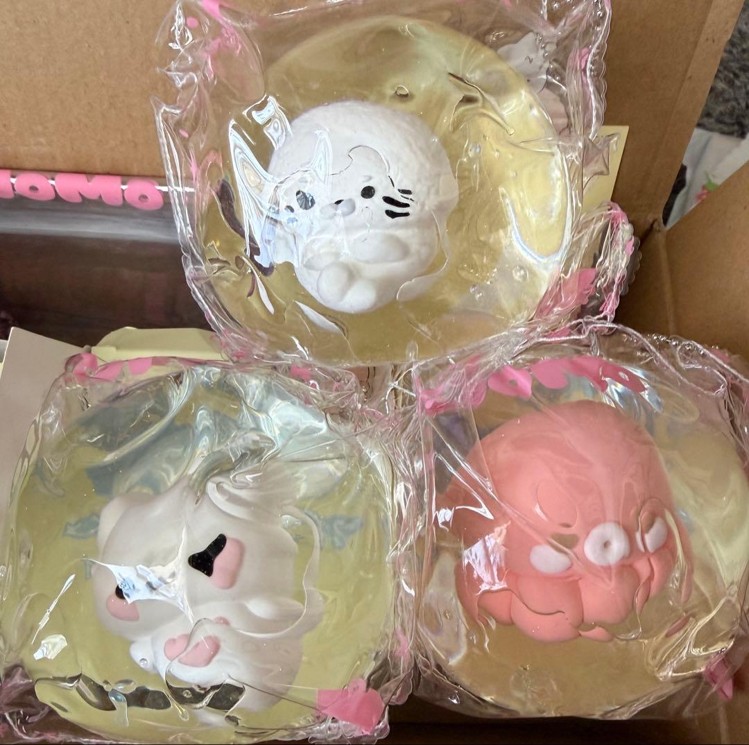 momoスクイーズ 海洋シリーズ