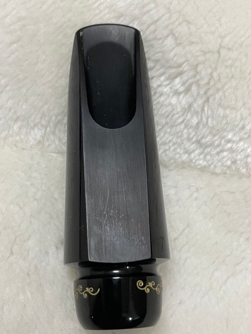ウッドストーンArtist TOKIモデル7 ソプラノサックスマウスピース