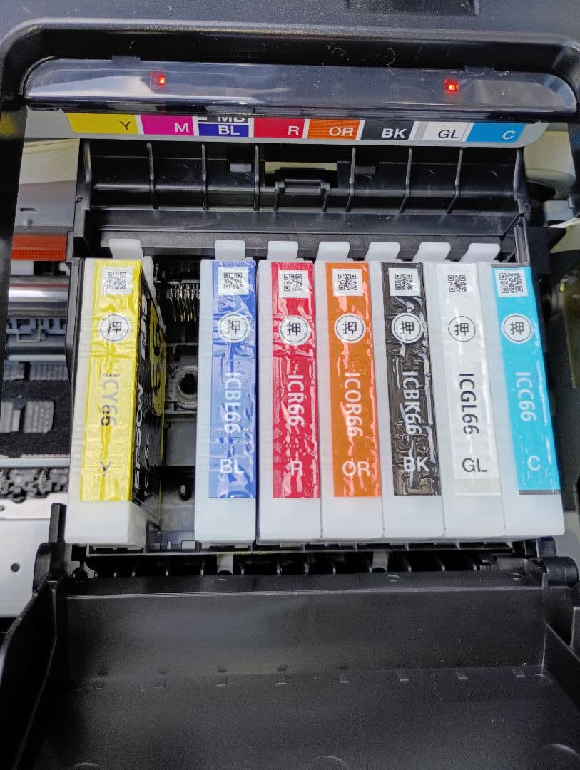 エプソン PX-7V プリンター　ジャンク③