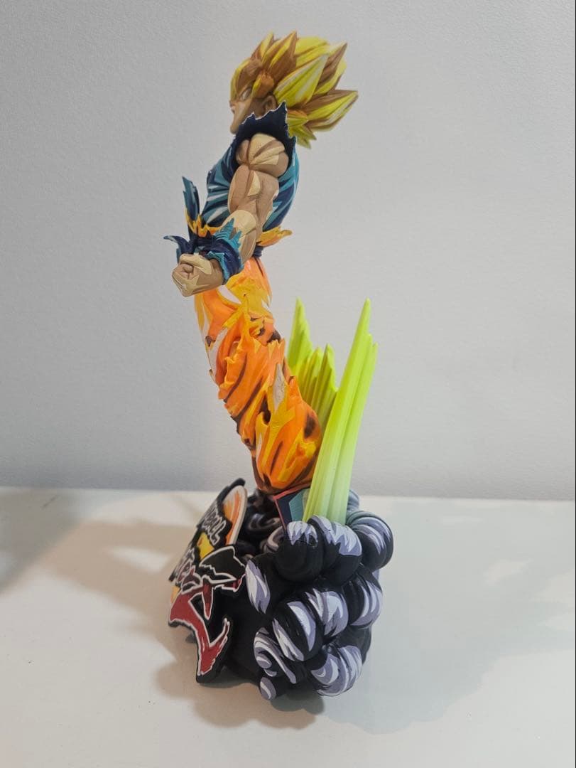 ドラゴンボールファイターズ 孫悟空 2D　二次元彩色フィギュア