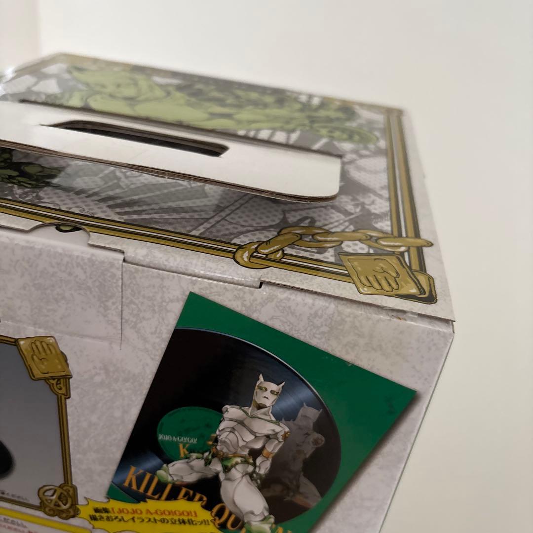 【未開封】ジョジョ一番くじ B賞 キラークイーン