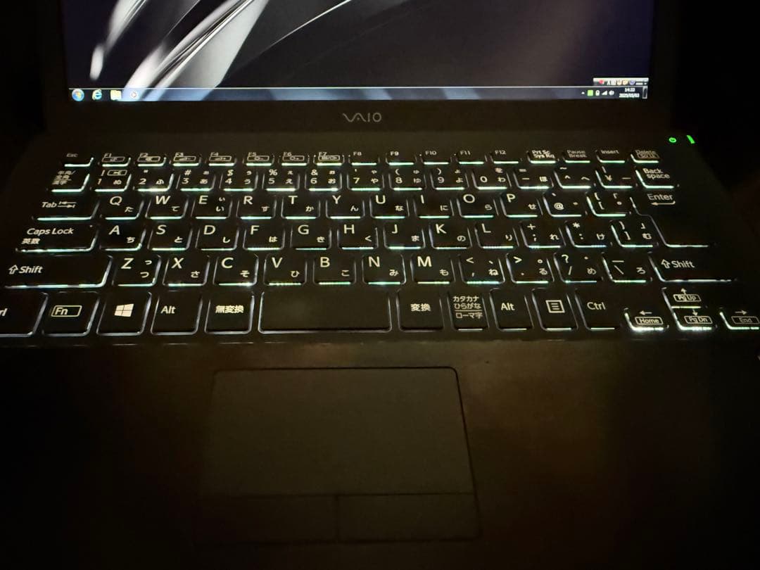 SONY VAIO Pro 13　バイオ　i5　SSD　高解像度液晶