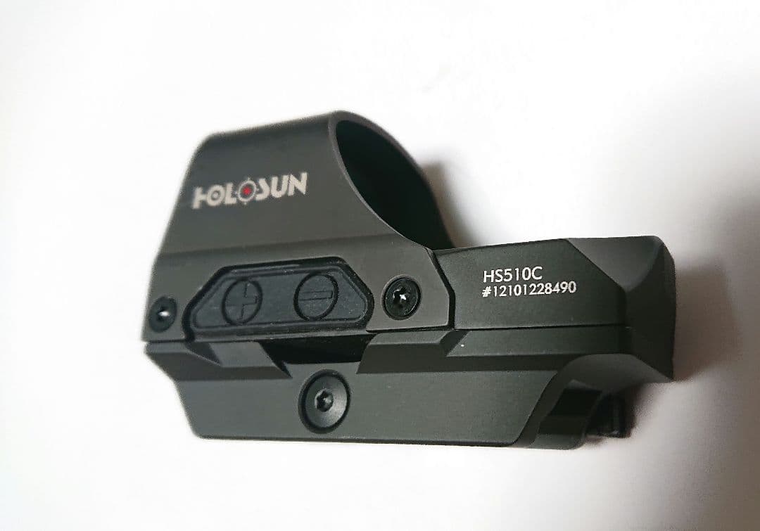 HOLOSUN HS510C レッドドットサイト