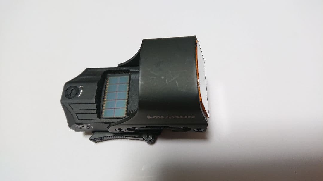 HOLOSUN HS510C レッドドットサイト