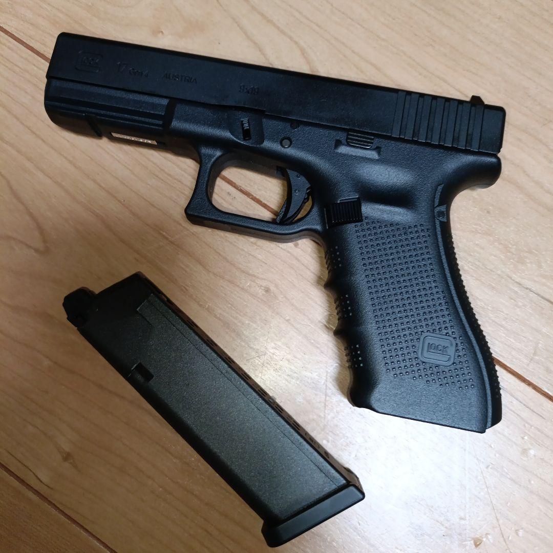 東京マルイ GLOCK 17 Gen.4 ガスブローバック