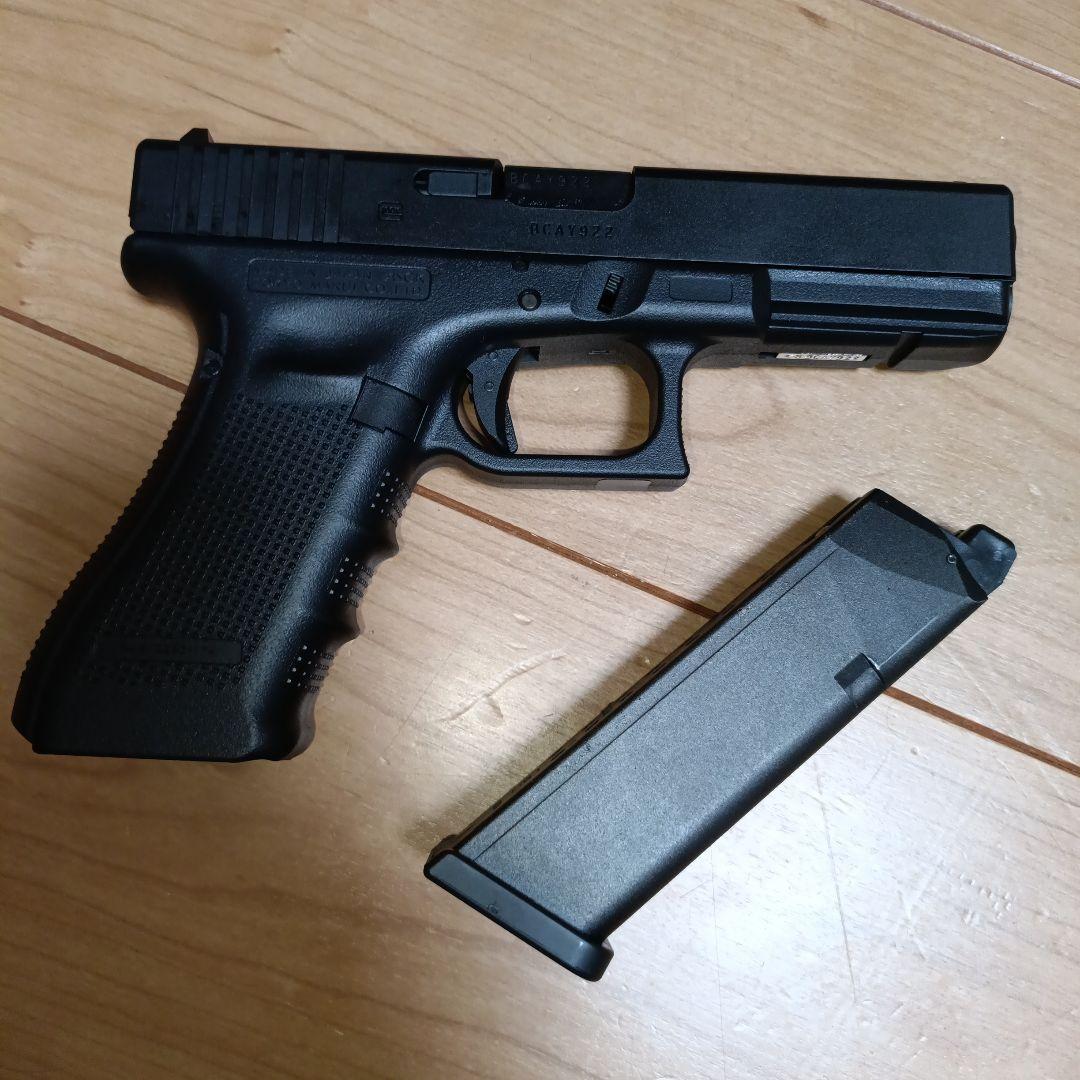 東京マルイ GLOCK 17 Gen.4 ガスブローバック