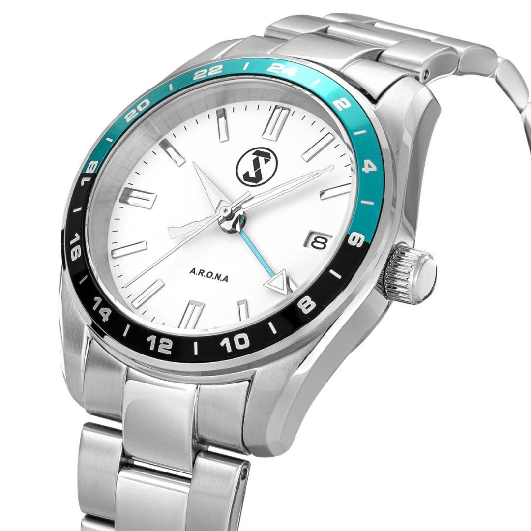 ブルーアーカイブ オリジナルウォッチ アロナ＆プラナ モデル