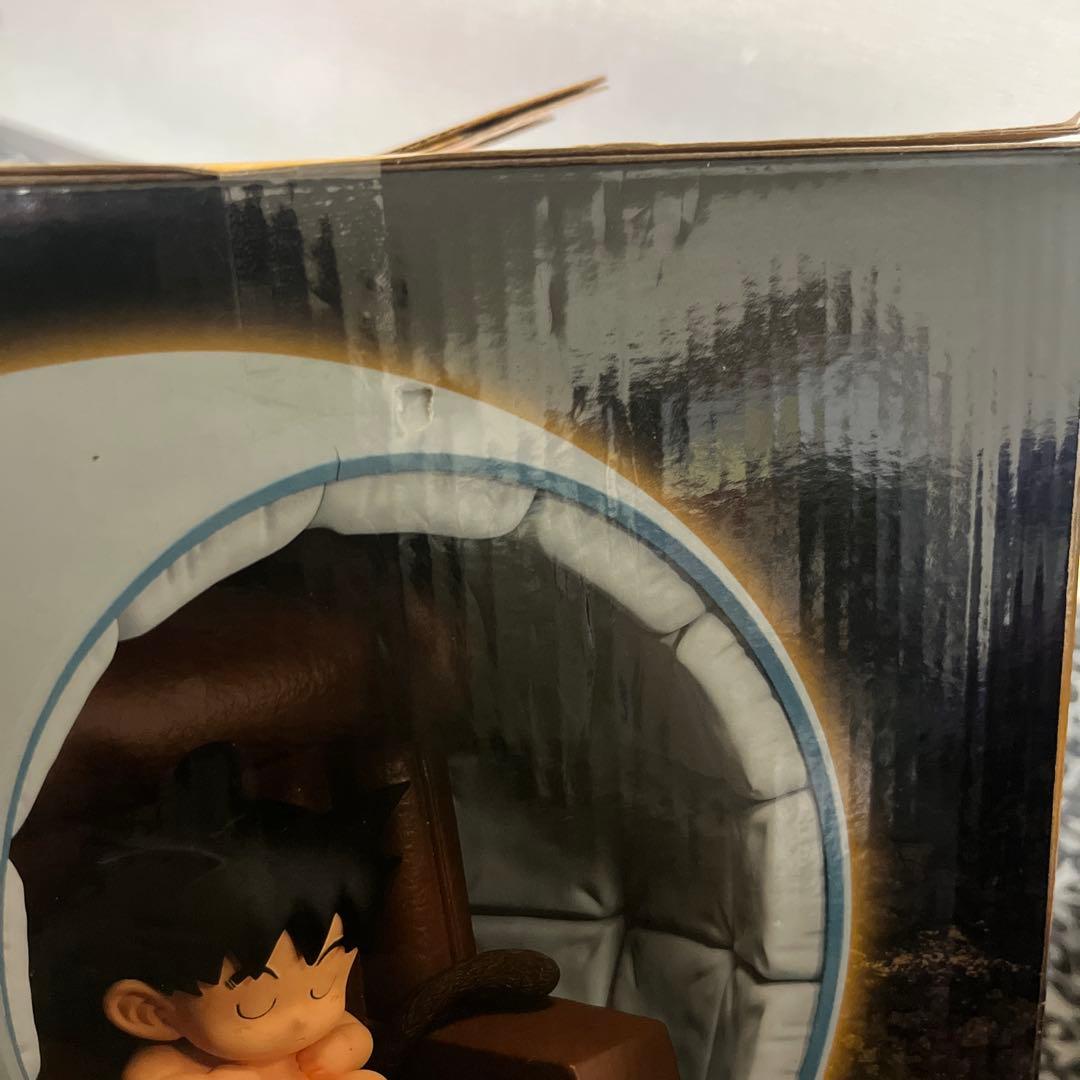 一番くじ　ドラゴンボール　VSオムニバスアルティメット F賞　カカロット